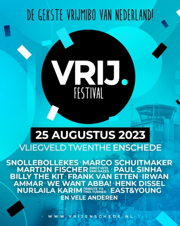 VRIJ Festival