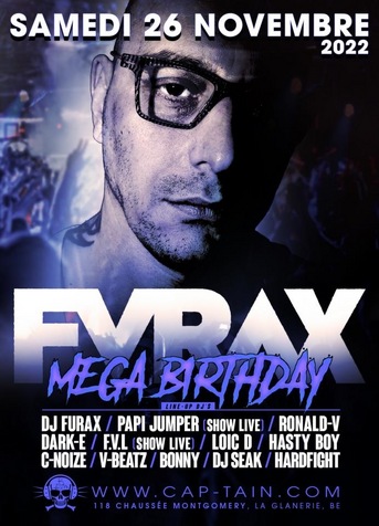 Furax's Mega Birthday