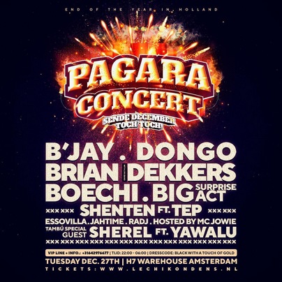 Pagara Concert