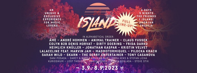 The Island Festival