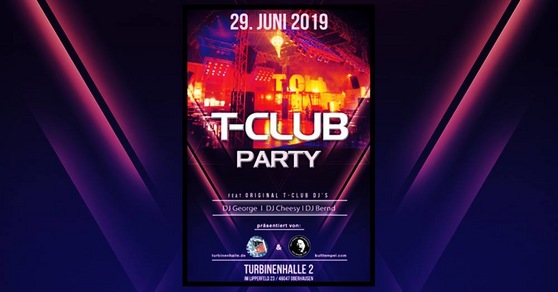 T-Club Party