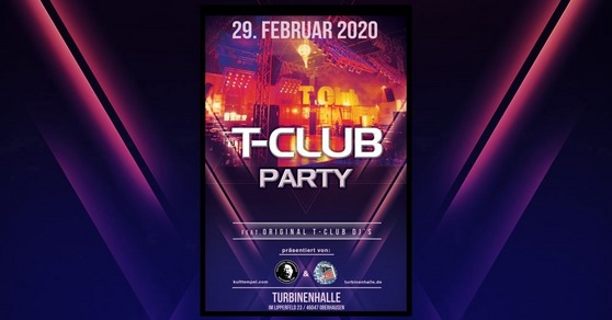 T-Club Party