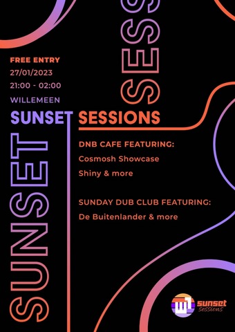 Sunset Sessions × Sunday Dub Club
