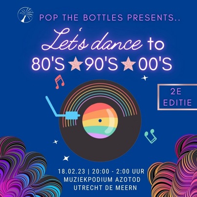 Let's Dance to 80's 90's 00's