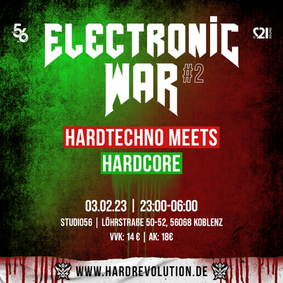 Electronic War
