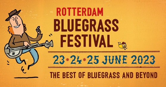 Rotterdam Bluegrass Festival