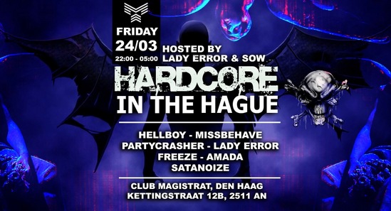 Hardcore In The Hague