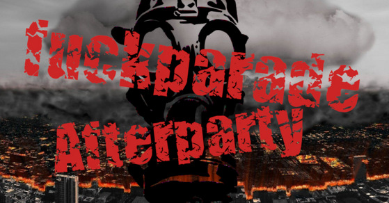 Official fuckparade After Party