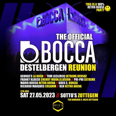 Bocca Destelbergen Reunion