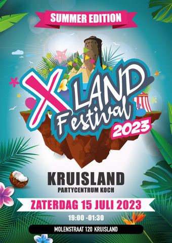 X-Land Festival