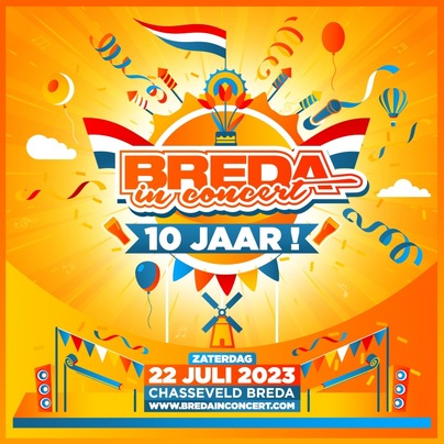 Breda In Concert