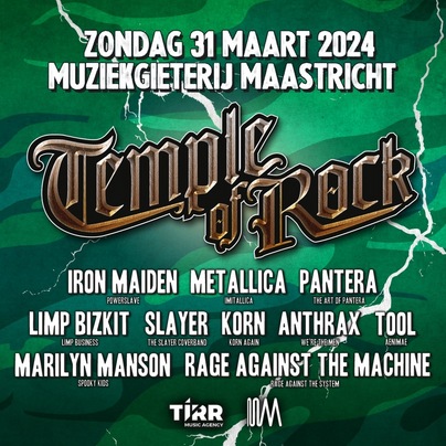 Temple Of Rock