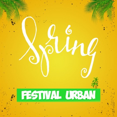 Spring Festival Urban