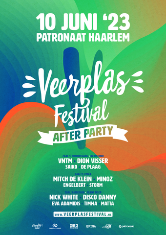 Veerplas Festival After Party