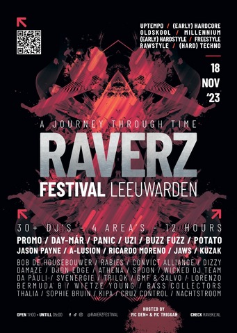 RAVERZ Festival