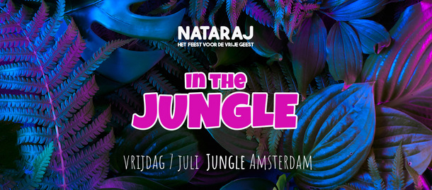 Nataraj in the Jungle