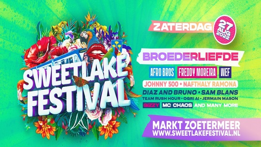 SweetLake Festival