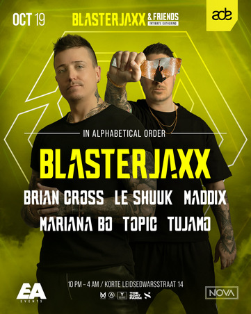 Blasterjaxx & Friends