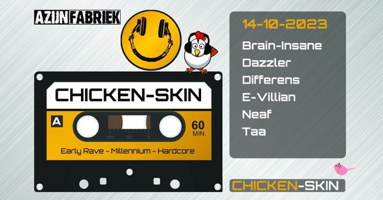 Chicken-Skin