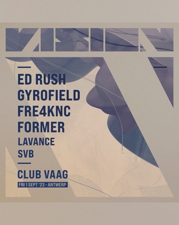 Club Vaag Invites