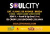 Soul City LiveUrban Classix en Disco House