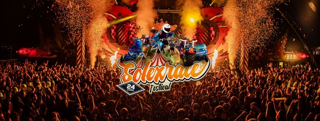 24-uurs Solexrace festival