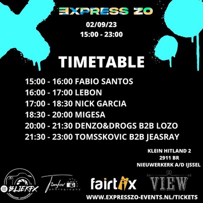 Express Zo