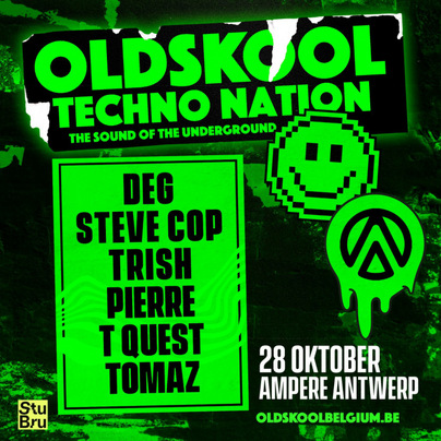 Oldskool Techno Nation