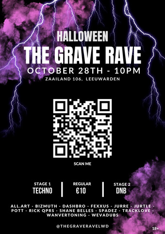 The Grave Rave