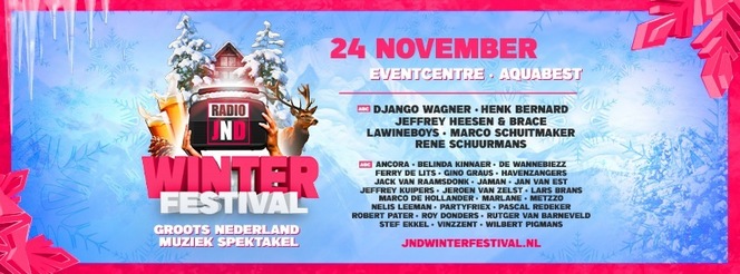 JND Winter Festival