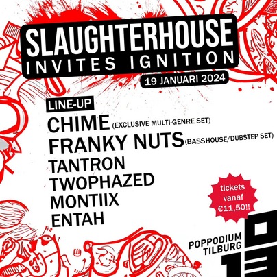 Slaughterhouse Invites