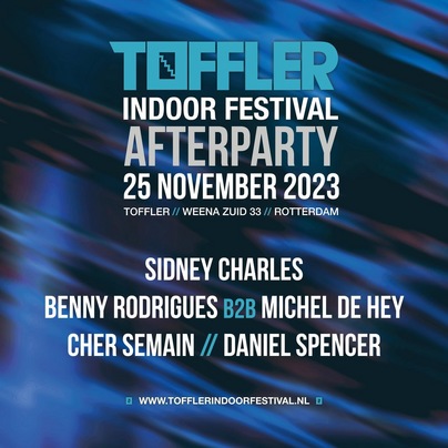 Afterparty Toffler Indoor Festival