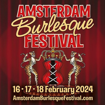 Amsterdam Burlesque Festival