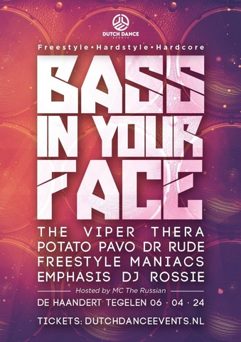 Bass in Your Face