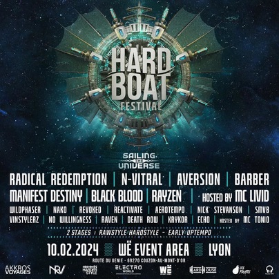 Hard Boat Festival