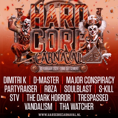 Hardcore Carnaval
