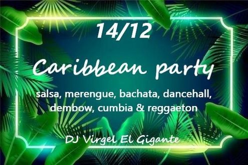The Caribbean party