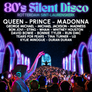 80's Silent Disco
