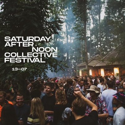 Saturday Afternoon Collective Festival