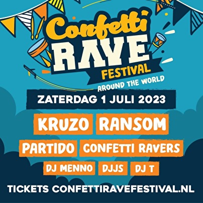 Confetti Rave Festival