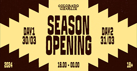 Season Opening