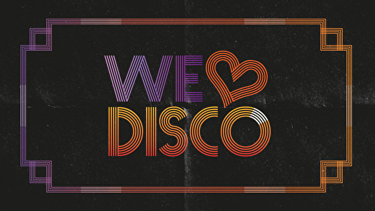 We Love Disco