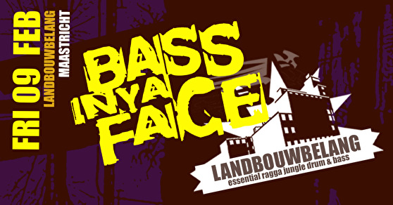 Bass In Ya Face