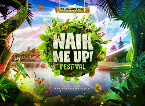 Waik me Up! Festival