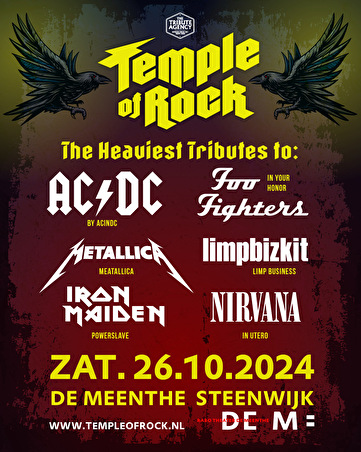 Temple Of Rock=