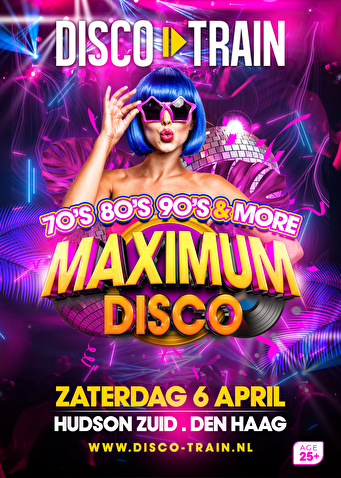 Maximum Disco Party