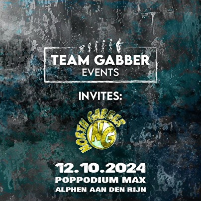 Team Gabber Invites
