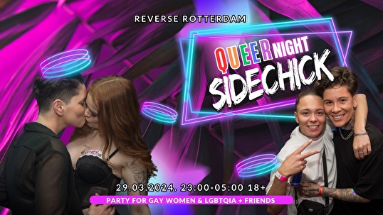 SideChick Queer Clubnight