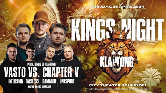 Kings of Klaplong
