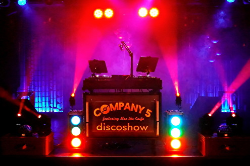 Company 5 Discoshow